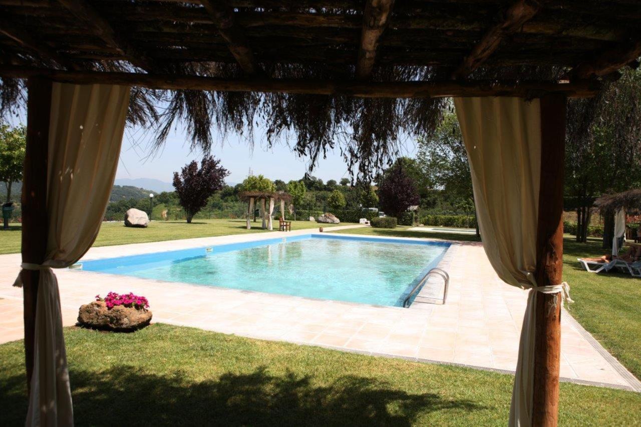 Borghetto  Agriturismo Rio Coverino מראה חיצוני תמונה