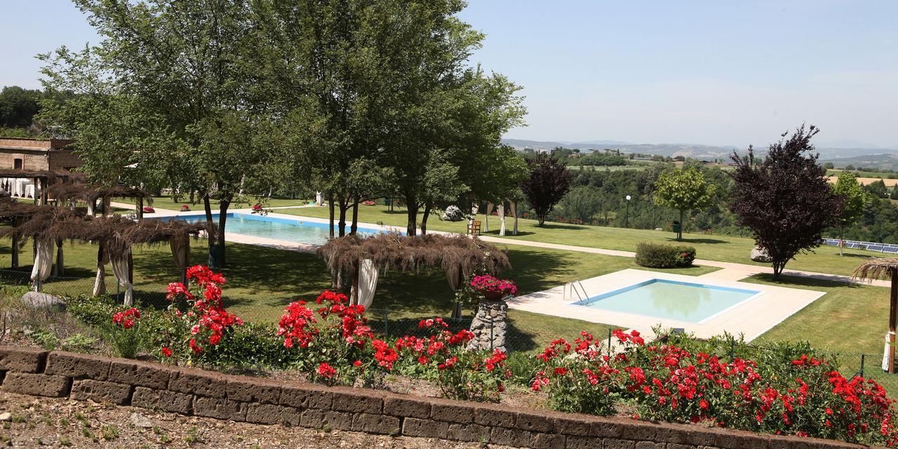 Borghetto  Agriturismo Rio Coverino מראה חיצוני תמונה