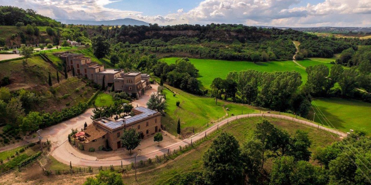 Borghetto  Agriturismo Rio Coverino מראה חיצוני תמונה